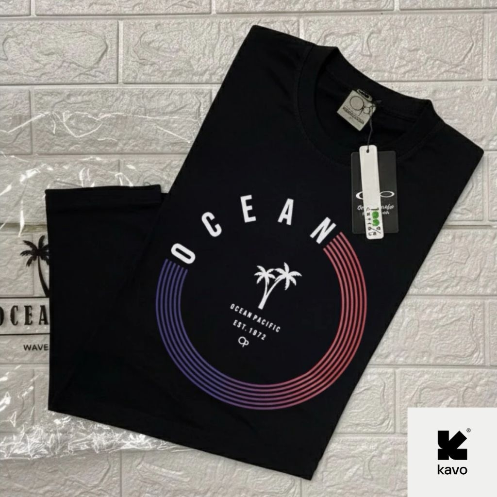 Ocean Pacific , Kaos Ocean Pacific Premium , Kaos Dewasa Kekinian Terbaru