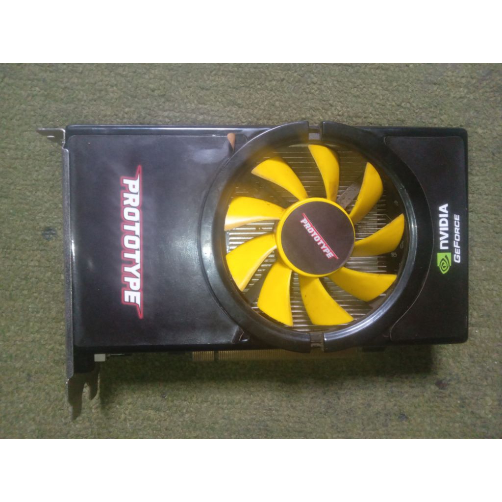 Nvidia GT 220 Prototype
