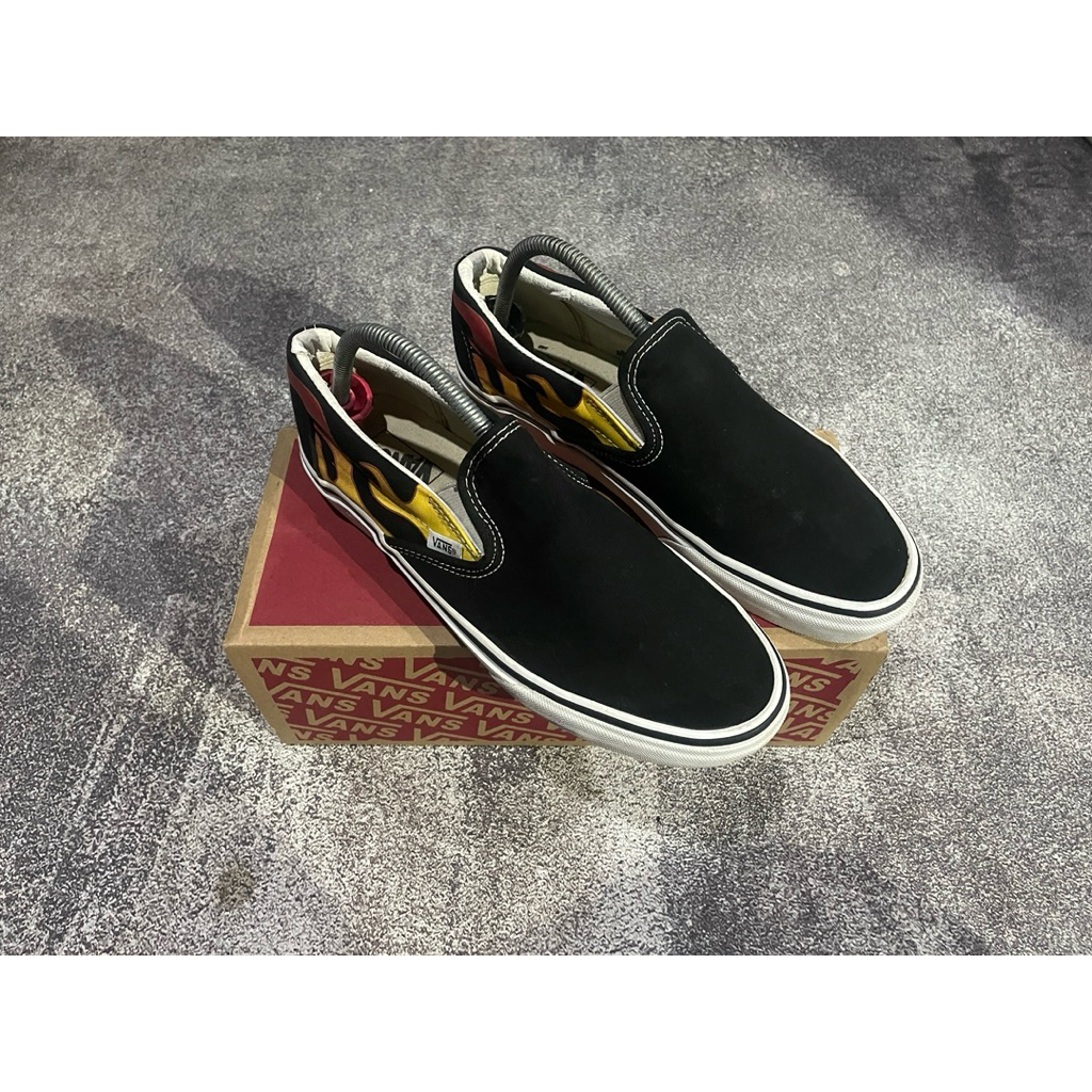 Vans slip on original