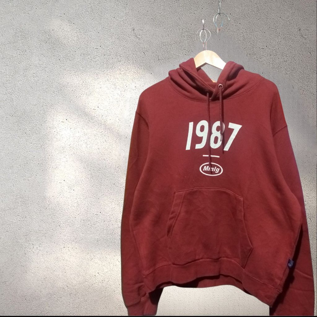 Hoodie Mmlg