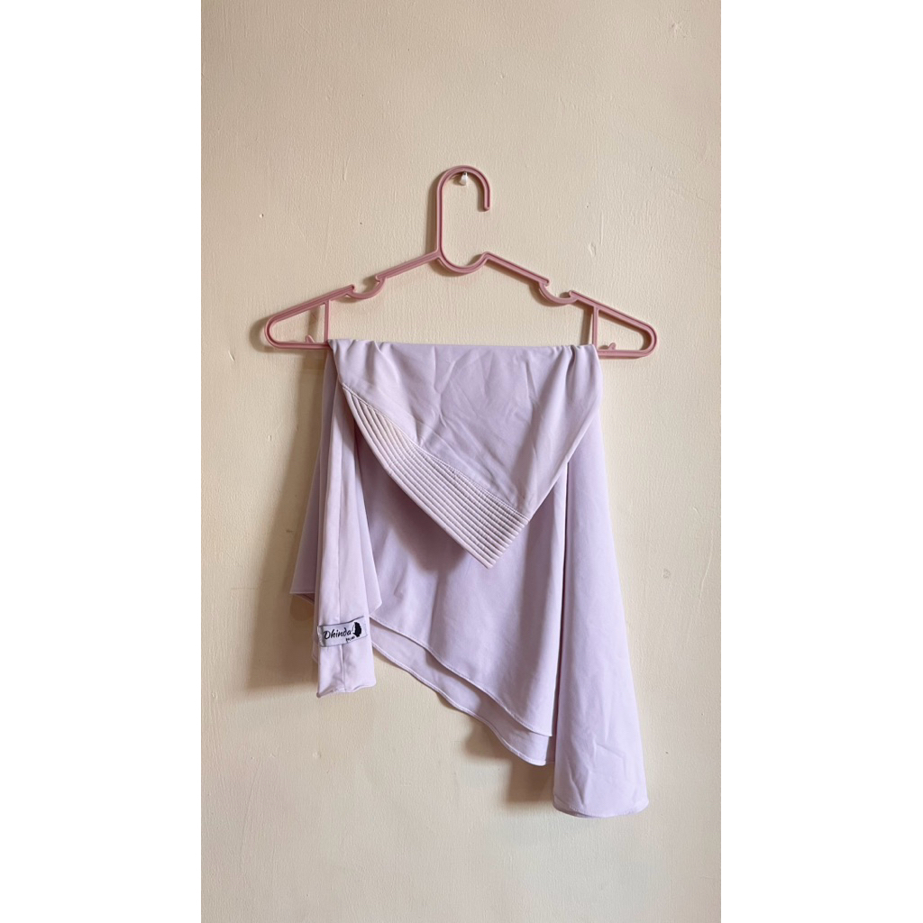 preloved hijab bergo