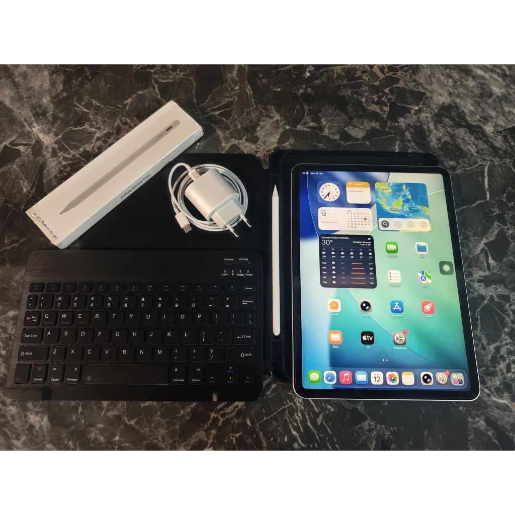 IPAD PRO 11' 2018 256GB WIFI