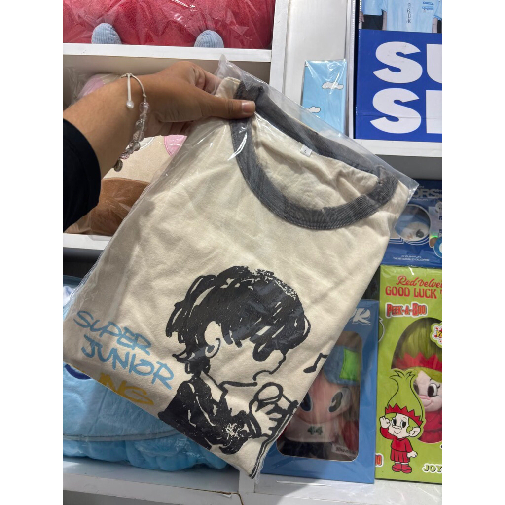 Kaos Yesung MD Japan (New)