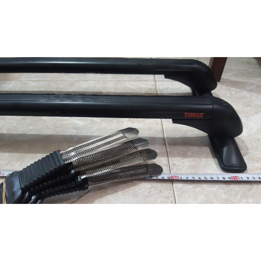 cross bar thule