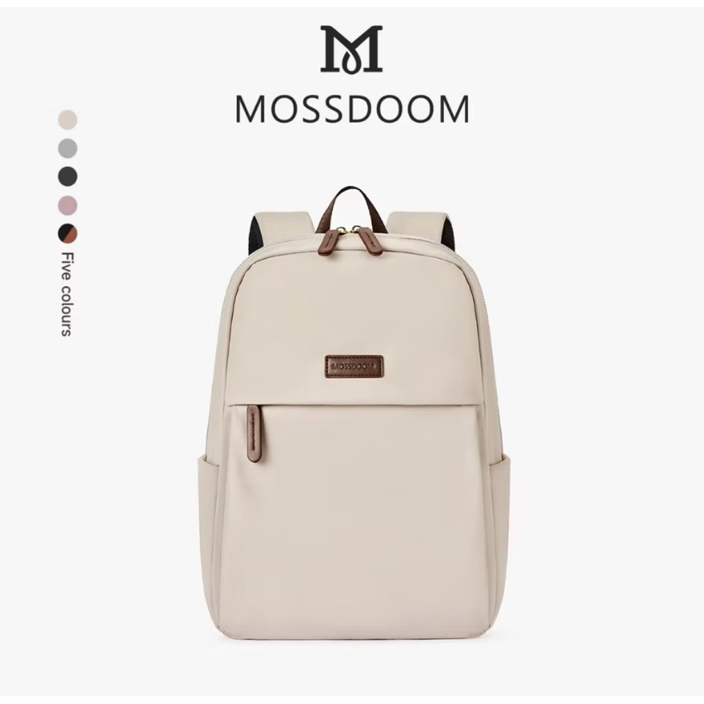 [NEW] MOSSDOOM>> Ransel Goofy Apricot || ORIGINAL