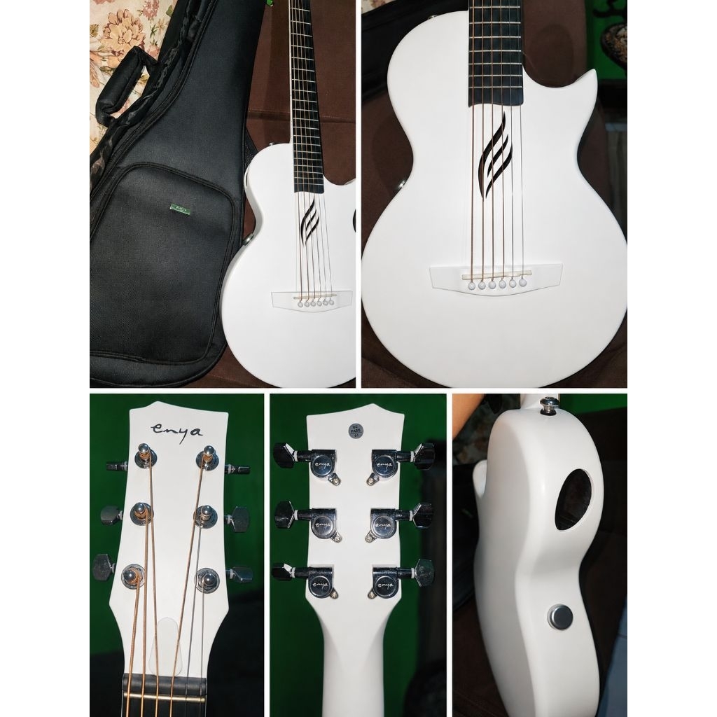Gitar Enya Nova Go SP 1 (Likenew)