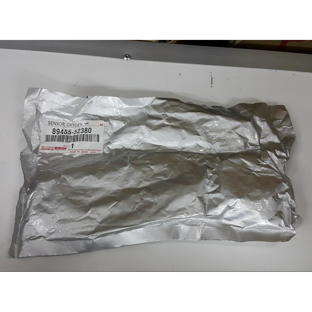 Sensor oksigen bagian atas Yaris-Vios gen 2-vios gen 3 original 89465-52380