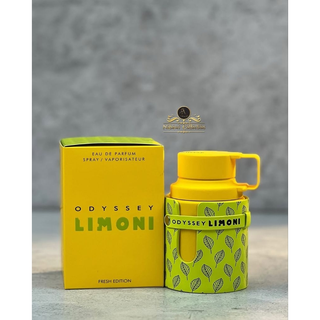 Parfum Armaf Limoni