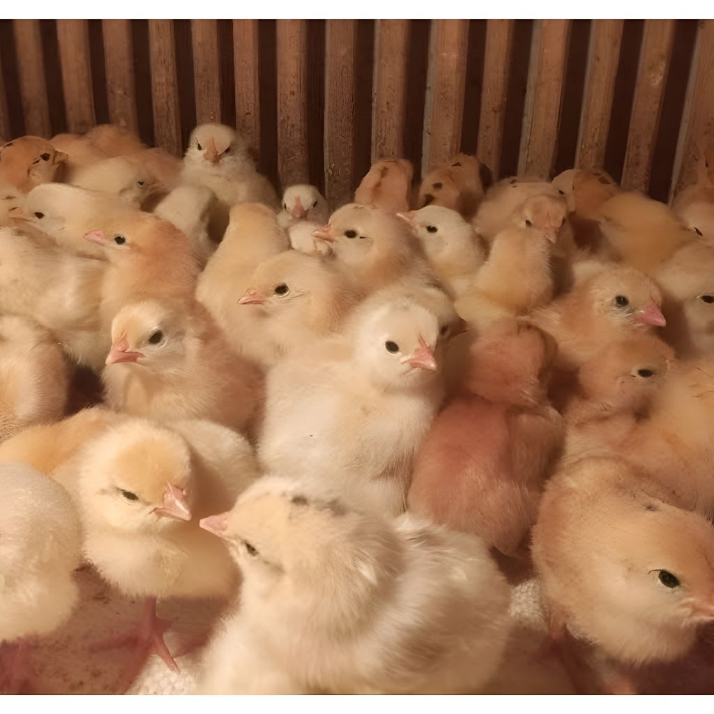DOC AYAM ELBA BERKUALITAS #A