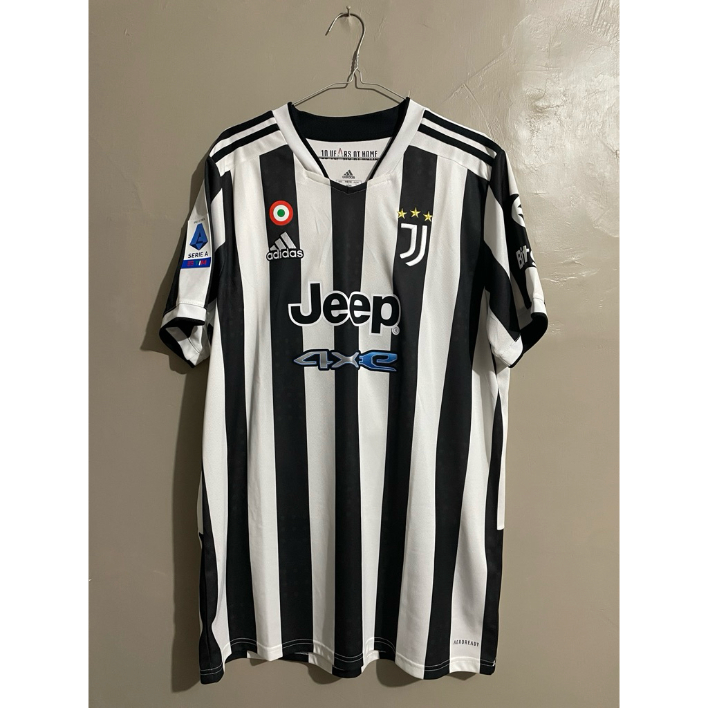Jersey Juventus 2021 Original