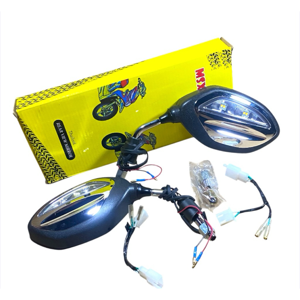 SPION LAMPU UNIVERSAL DRAT H/Y MSX RACING