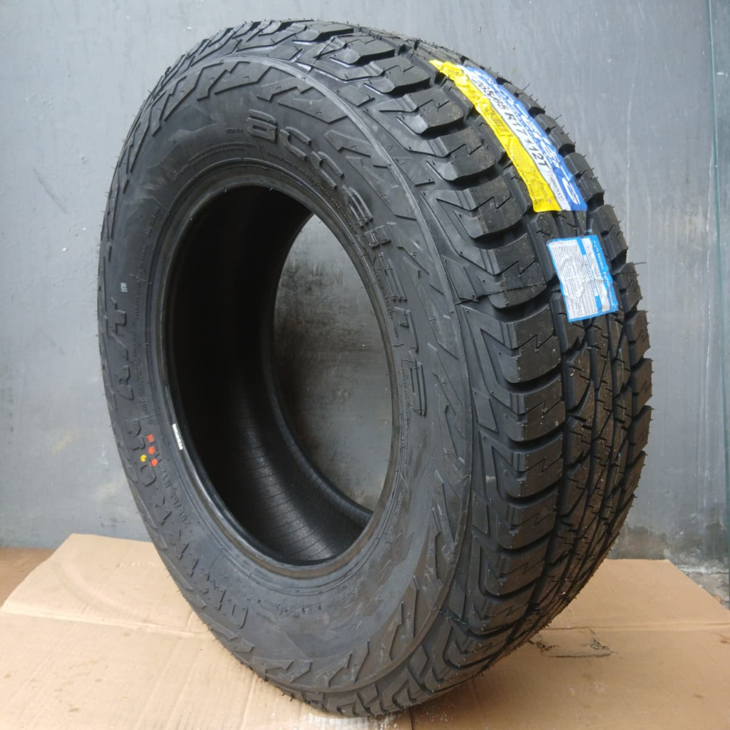 Ban Mobil Ring 17 ACCELERA AT 265/65 R17 Ban STD PAJERO,FORTUNER,HILUX