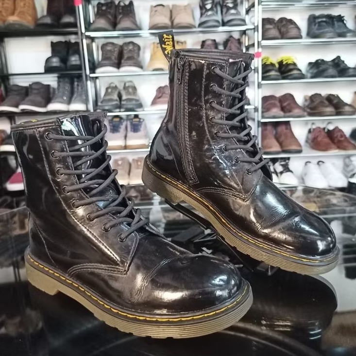 Dr.Martens 1460 black smooth ori