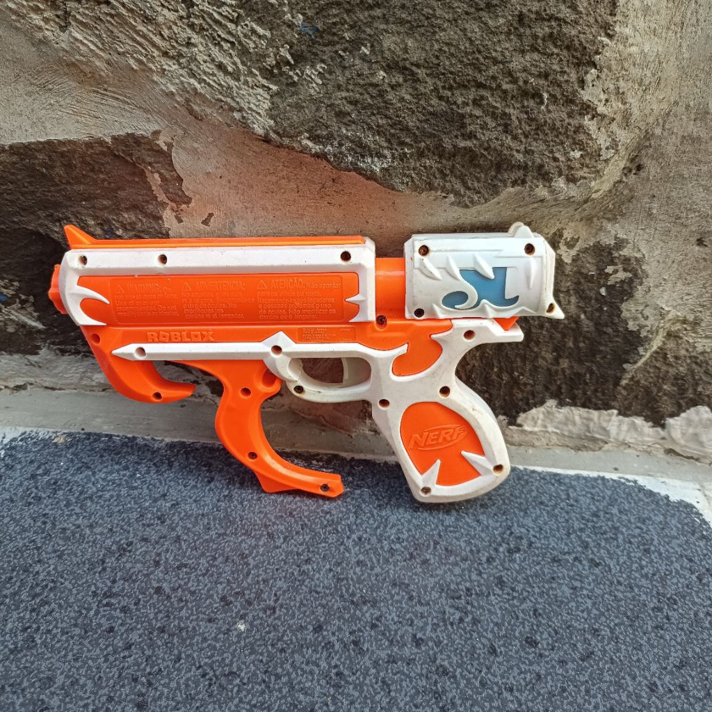 Nerf Roblox Arsenal: Soul Catalyst.