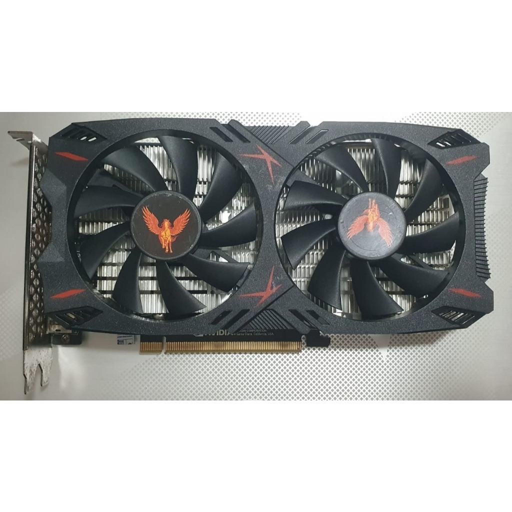 VGA Hose NVidia GeForce GTX 1060 6GB GDDR5