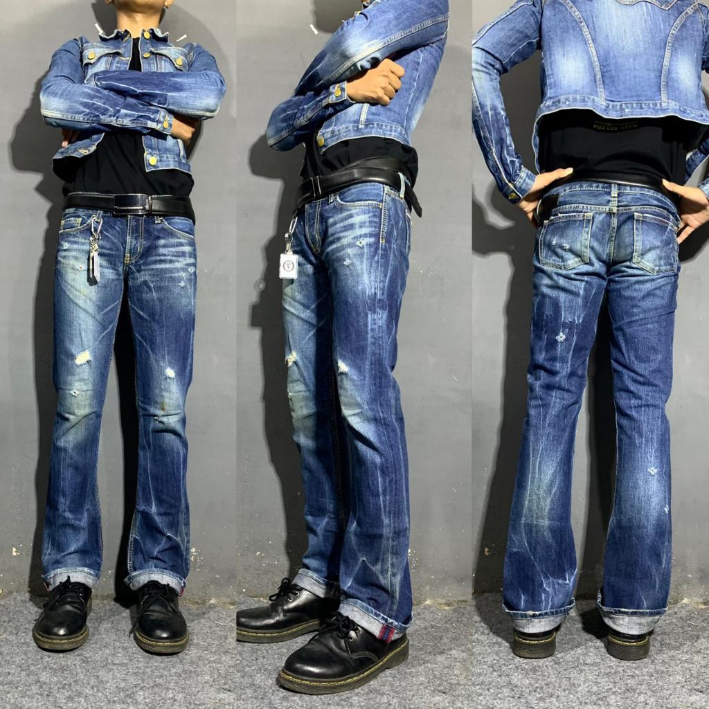 xjeans SLY (accent salvade)