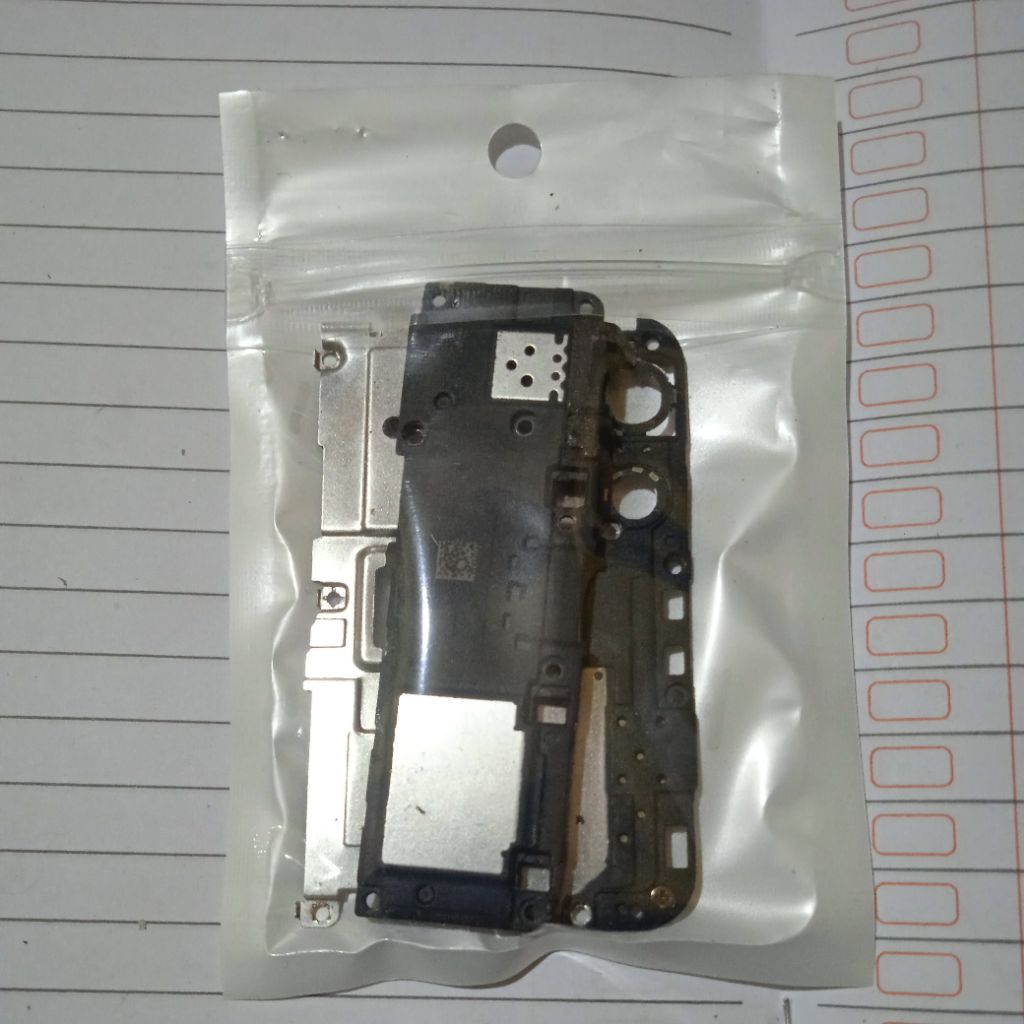 buzzer+penutup mesin vivo 71