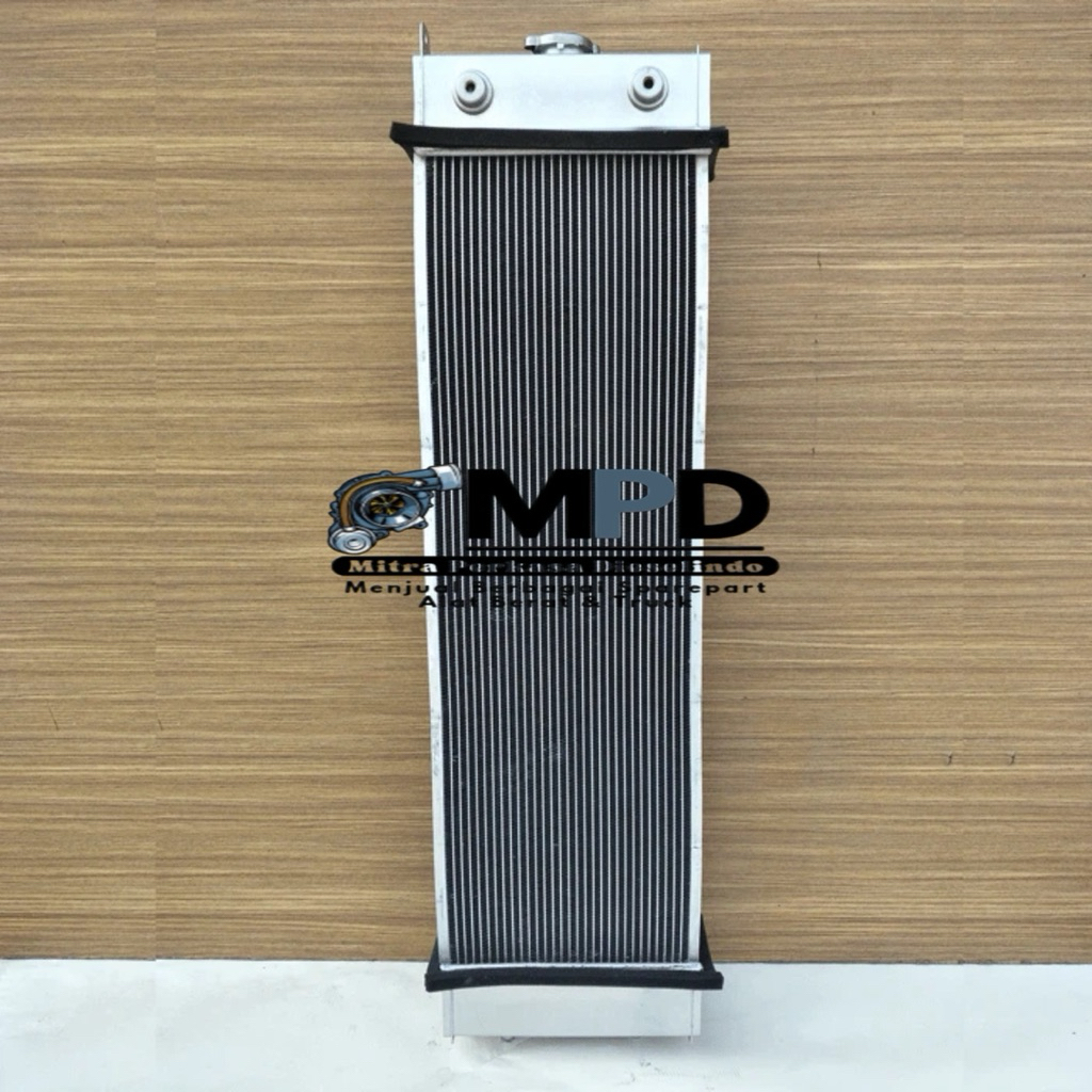 Radiator Kobelco SK130-8 SK130 8 Import High Quality