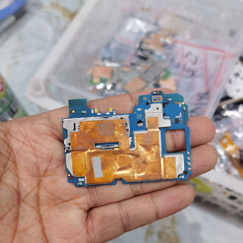 MESIN SAMSUNG A05S NORMAL