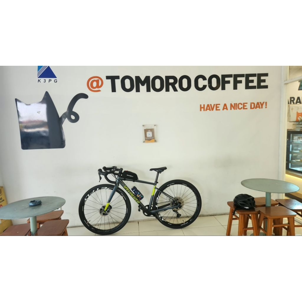 Specialized diverge e5 comp (Gravel)
