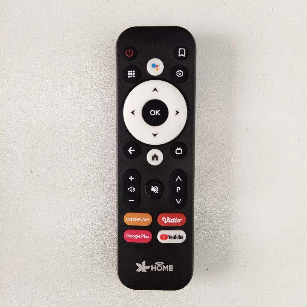 Remote Remot STB XL Home Akari AX810 Advan AT01 Original Copotan
