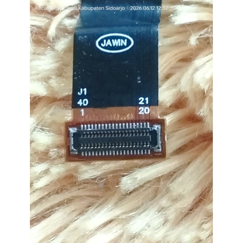 soket lcd Samsung j6 j600g j6 2018