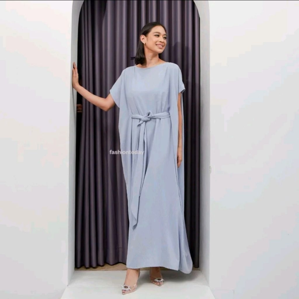 Dress blue Fashion Today by Alice Norin