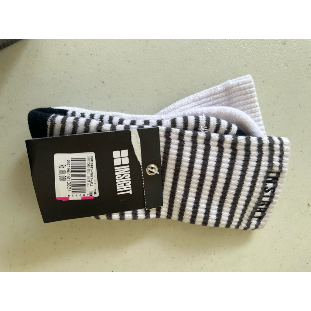 KAOS KAKI INSIGHT SATU PASANG