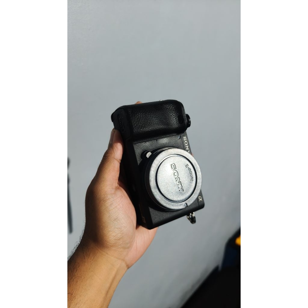Sony A6400 Body Only Bekas Second Camera Mirrorless
