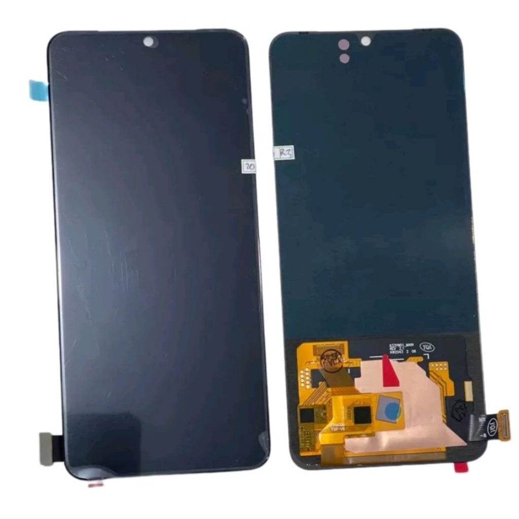 Lcd Touchscreen Vivo T1 Snapdragon 778G X80 Lite Bisa Fingerprint OLED