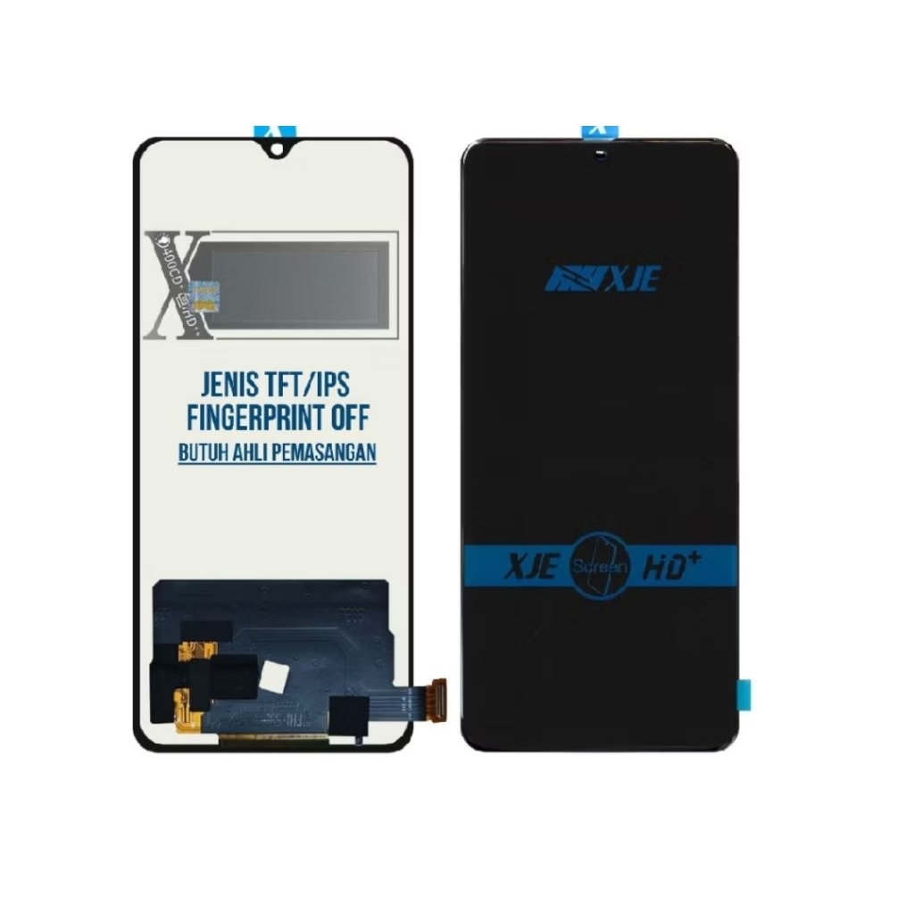 Lcd Touchscreen Vivo T1 Snapdragon 778G X80 Lite Non Fingerprint