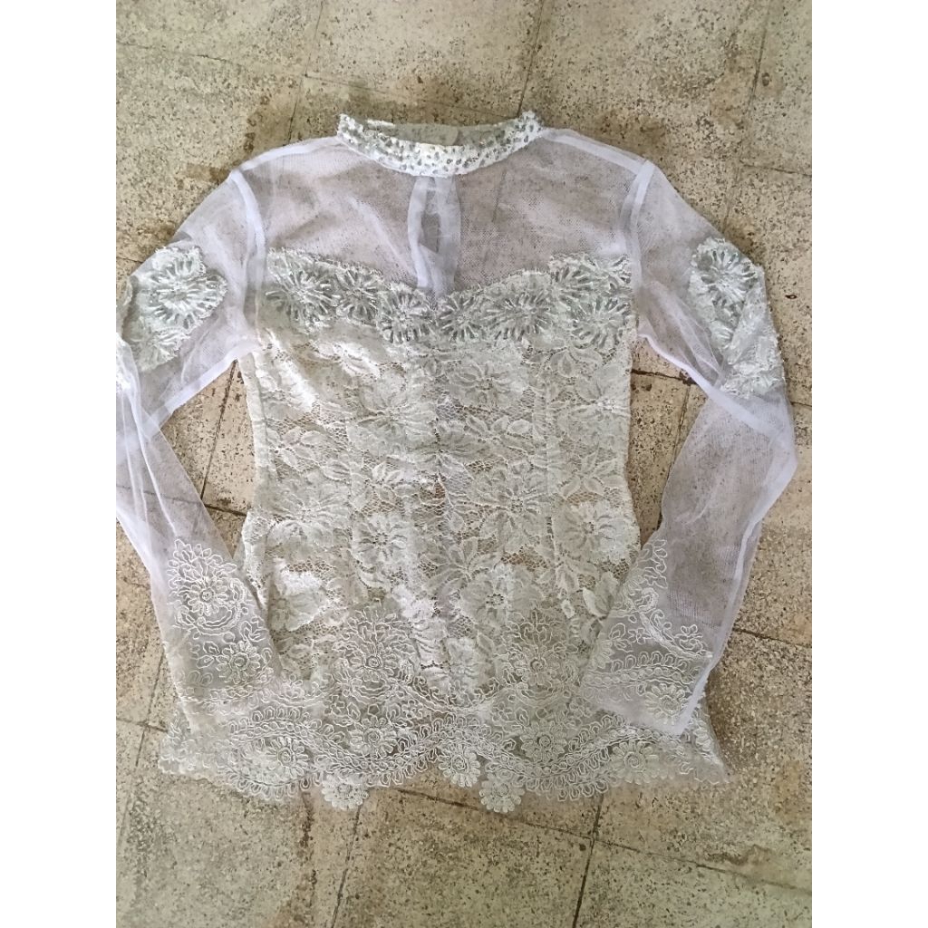 PRELOVED KEBAYA || KEBAYA ATASAN