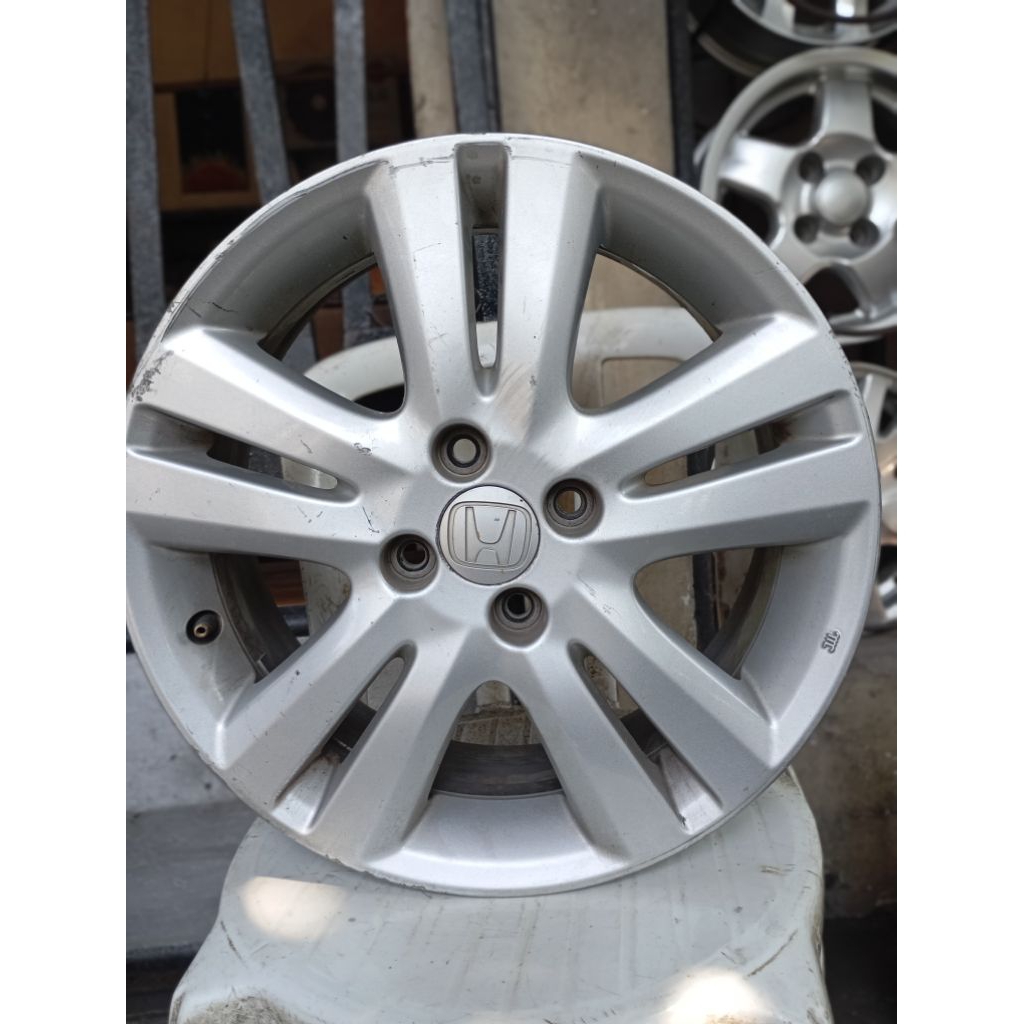 velg oem original honda jazz rs ge8 , harga per 1 pcs velg