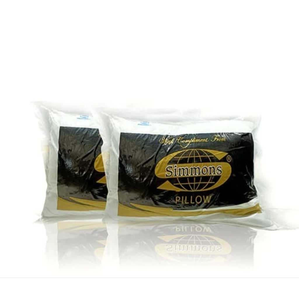 bantal simmons original 100%