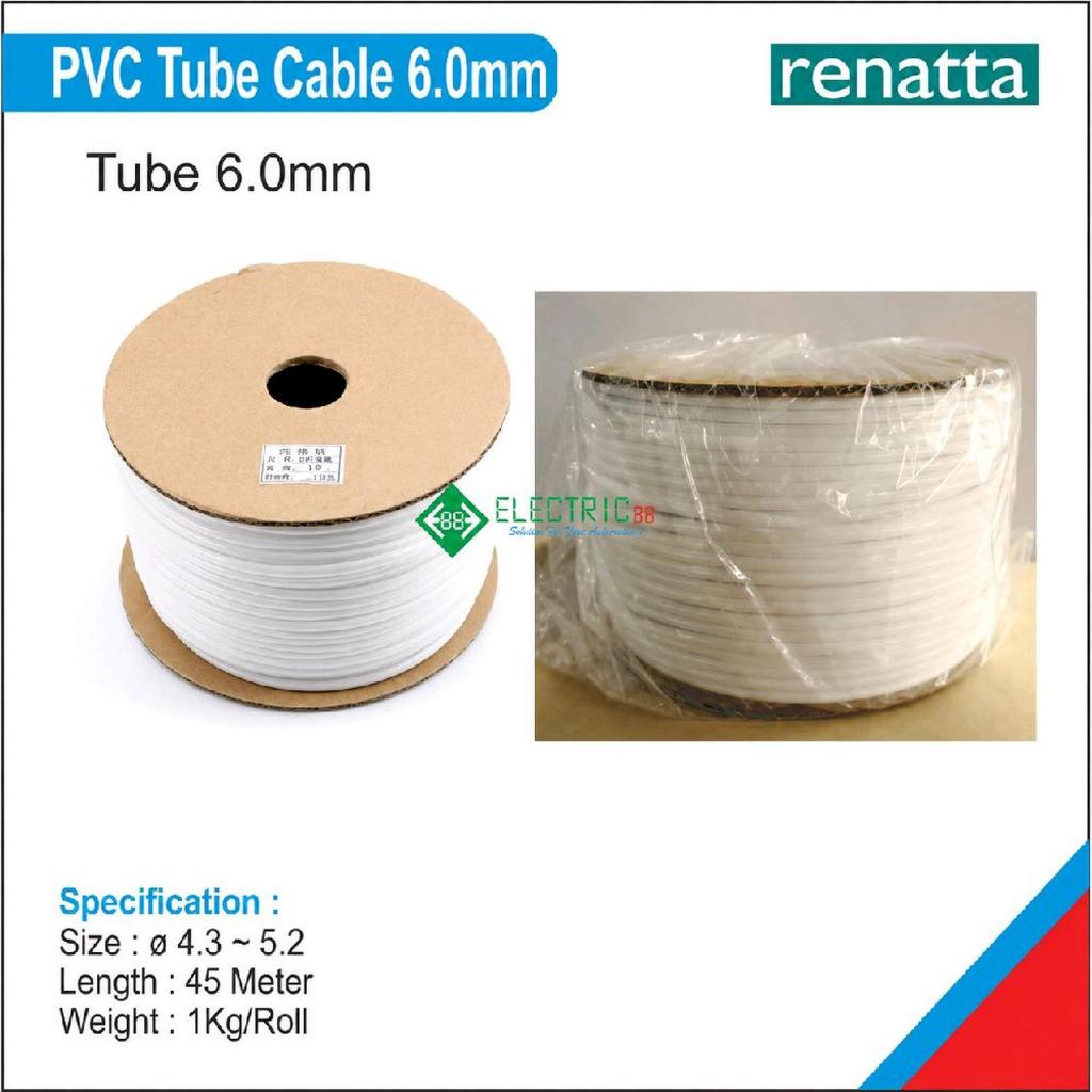 Marker Tube Kabel OMT 6.0mm