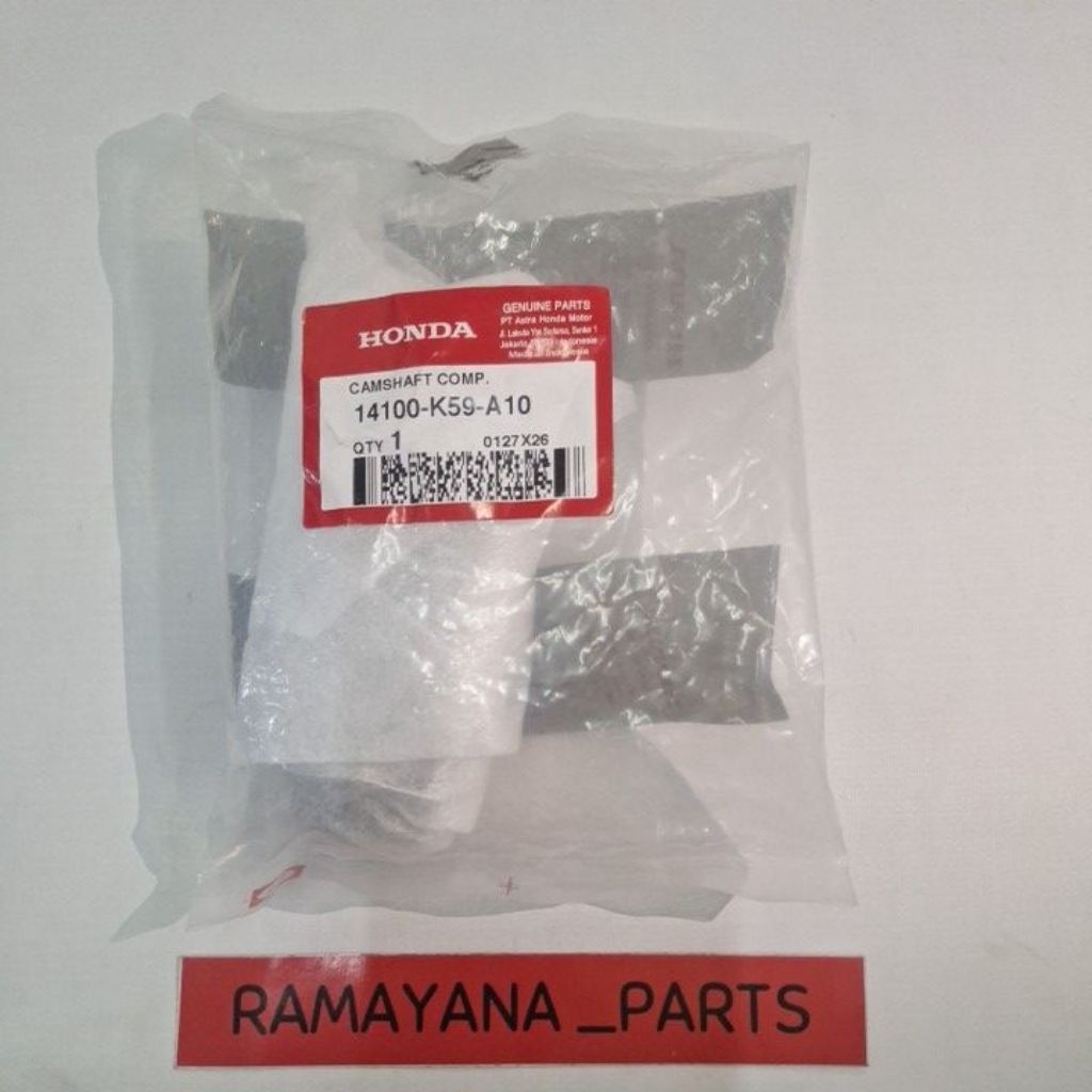 Noken As Honda Vario 150 eSP K59 14100K59A10