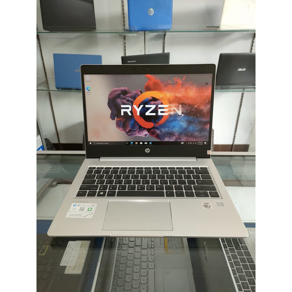 Laptop second HP PROBOOK