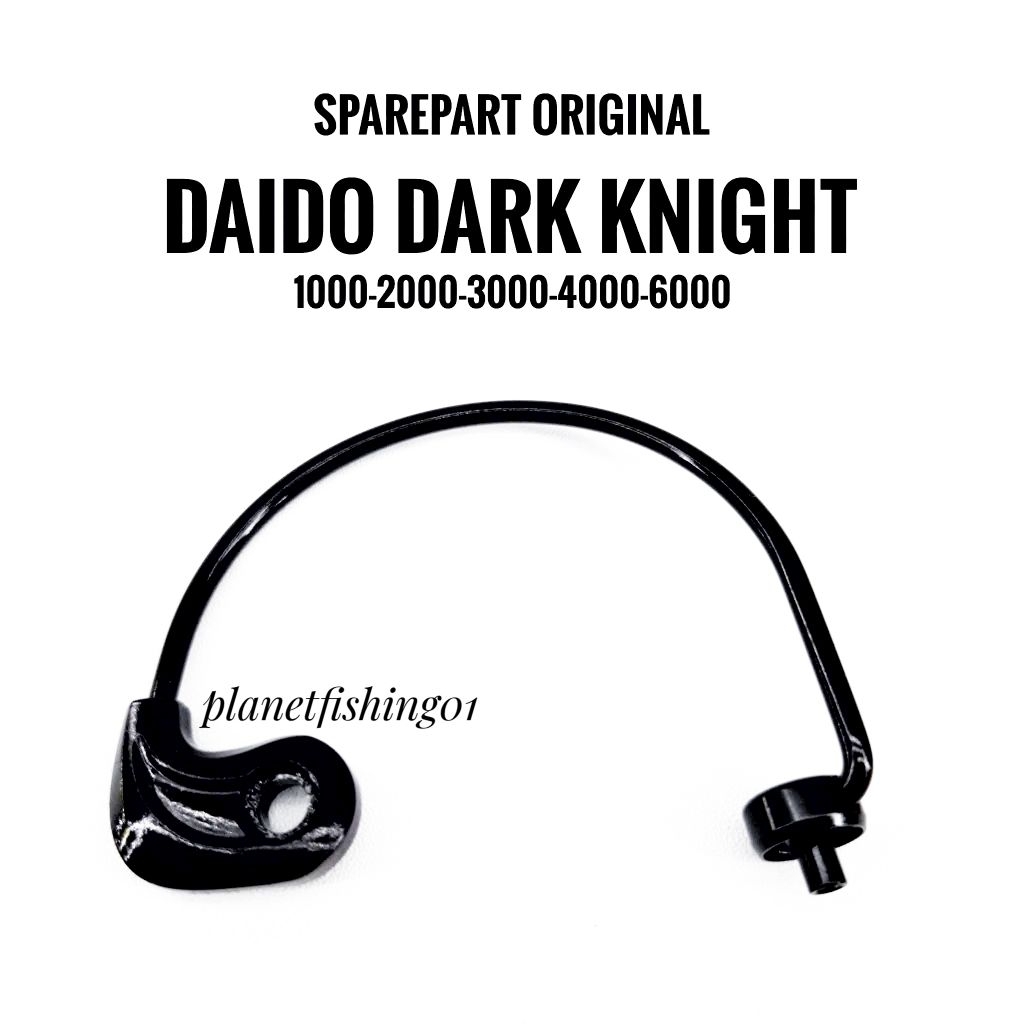 KAWAT BAILARM daido dark knight 1000-2000-3000-4000-6000 original copotan baru / sparepart daido dar