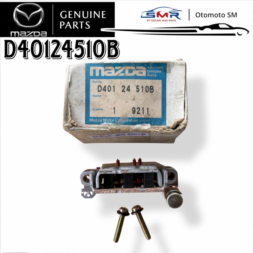 Rectifier Alternator Mazda MR90 ORIGINAL D40124510B