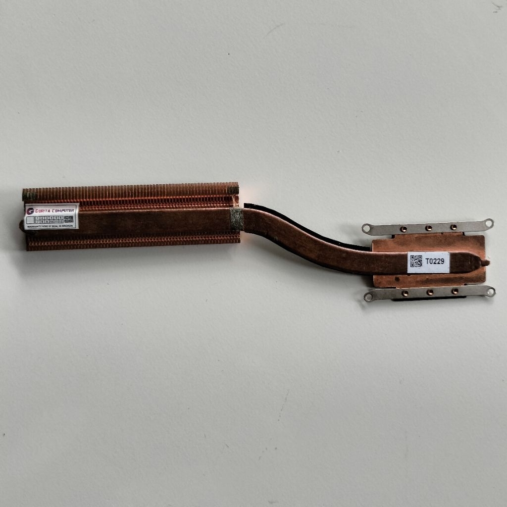 heatsink laptop Axioo laptop Axioo slimbook 14 R5 model CR14Q03