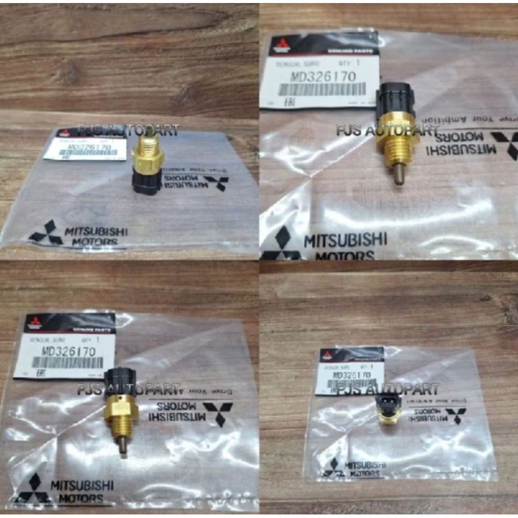 IAT INTAKE AIR TEMPELATUR SENSOR MITSUBISHI PAJERO SPORT ALL NEW PAJERO TRITON ORIGINAL