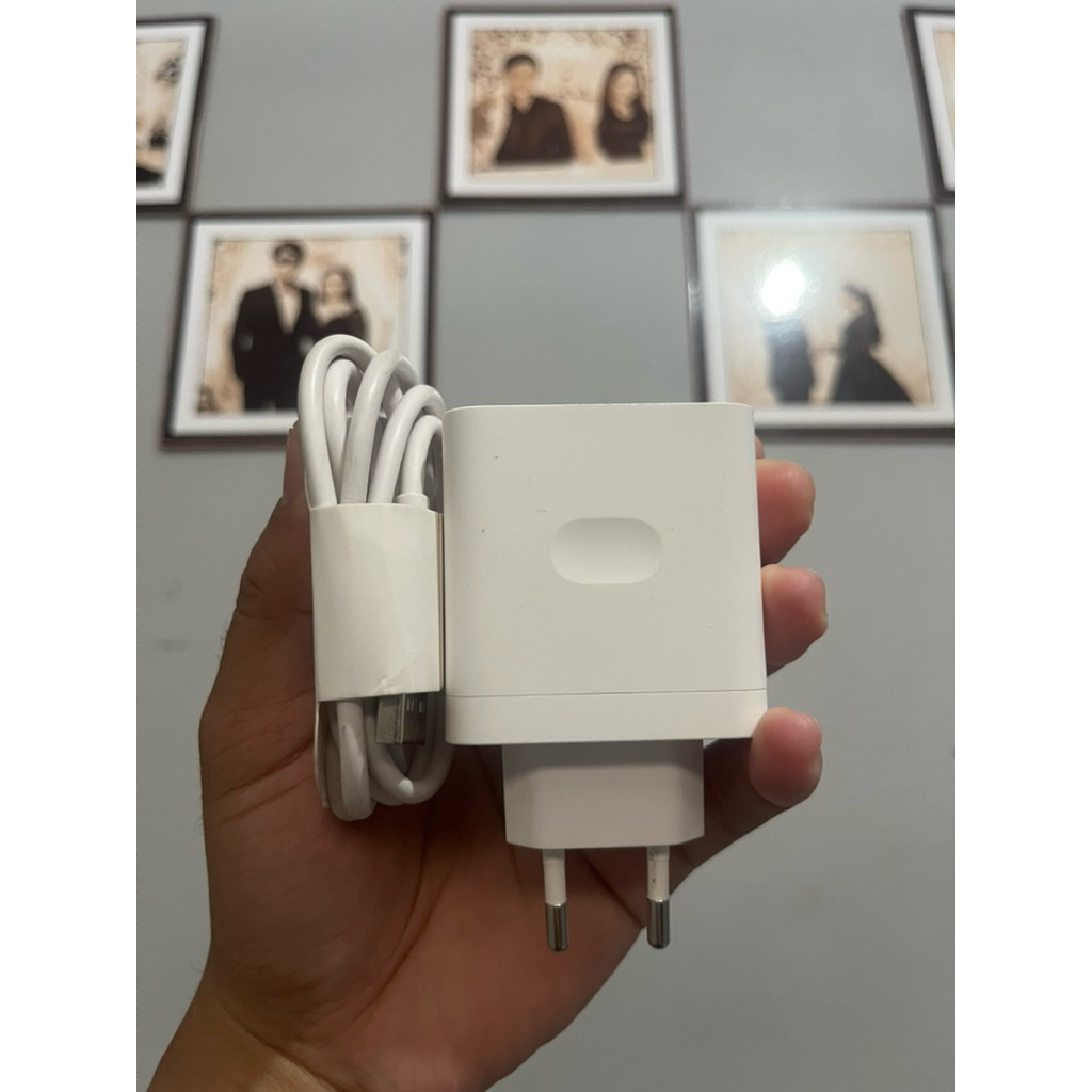 Charger Oppo 80 Watt Original 100%