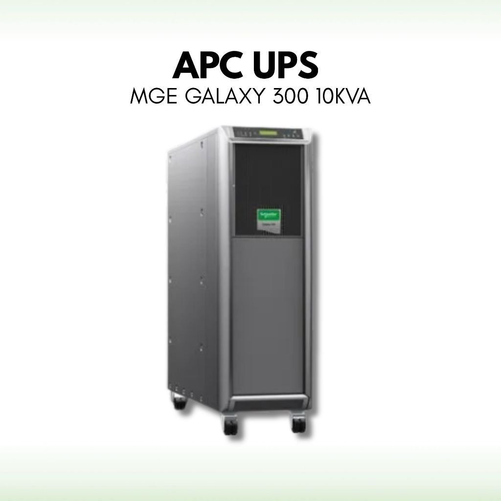 APC UPS MGE GALAXY 300 10KVA