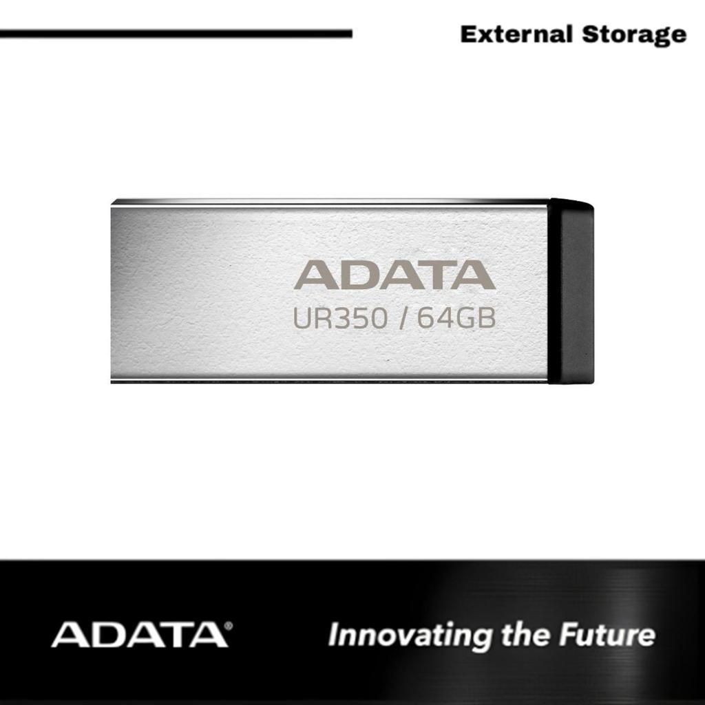 ADATA UR350 64GB Flashdisk / Flash Disk / USB 3.2 / USB Type A