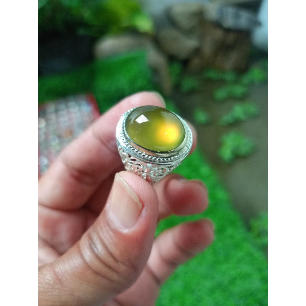 Batu Akik Bio Solar change