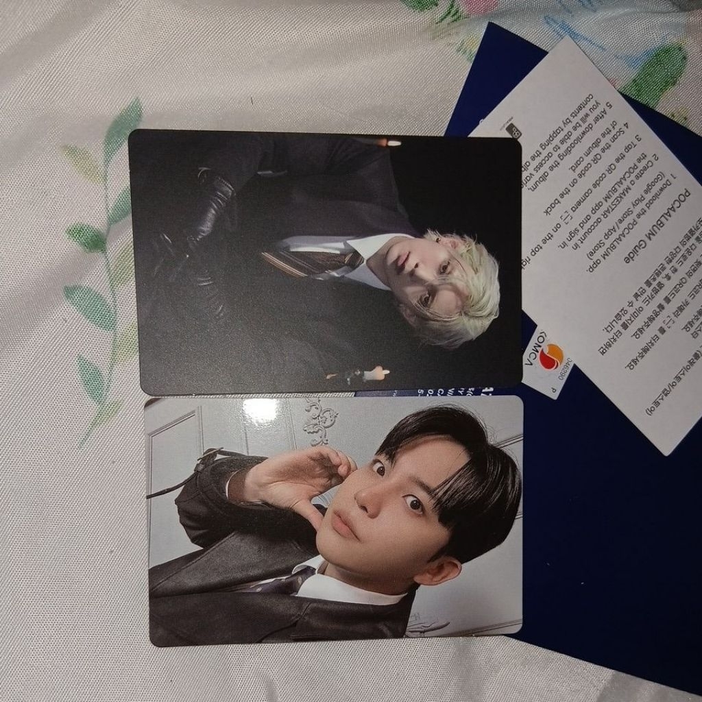 pc jongho & yeosang