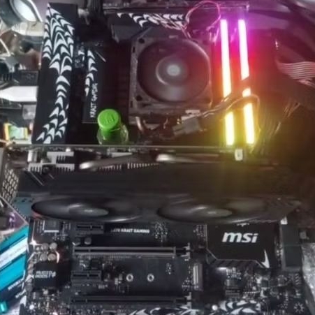 MSI Z370 Krait Gaming 1151 Gen 8 9 Mainboard Mobo Gaming