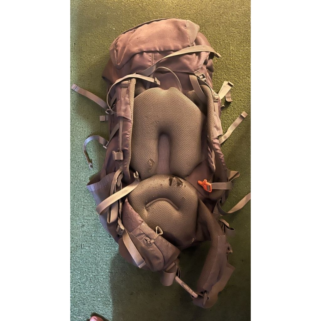 CARRIER SECOND | Consina alpine