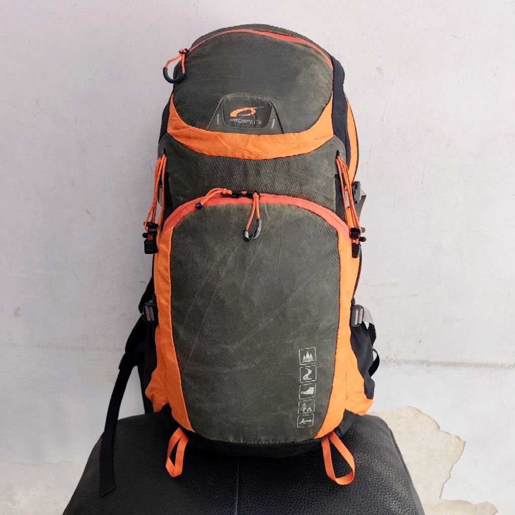 Pro-specs Daypack / Ransel Outdoor Prospecs 35L