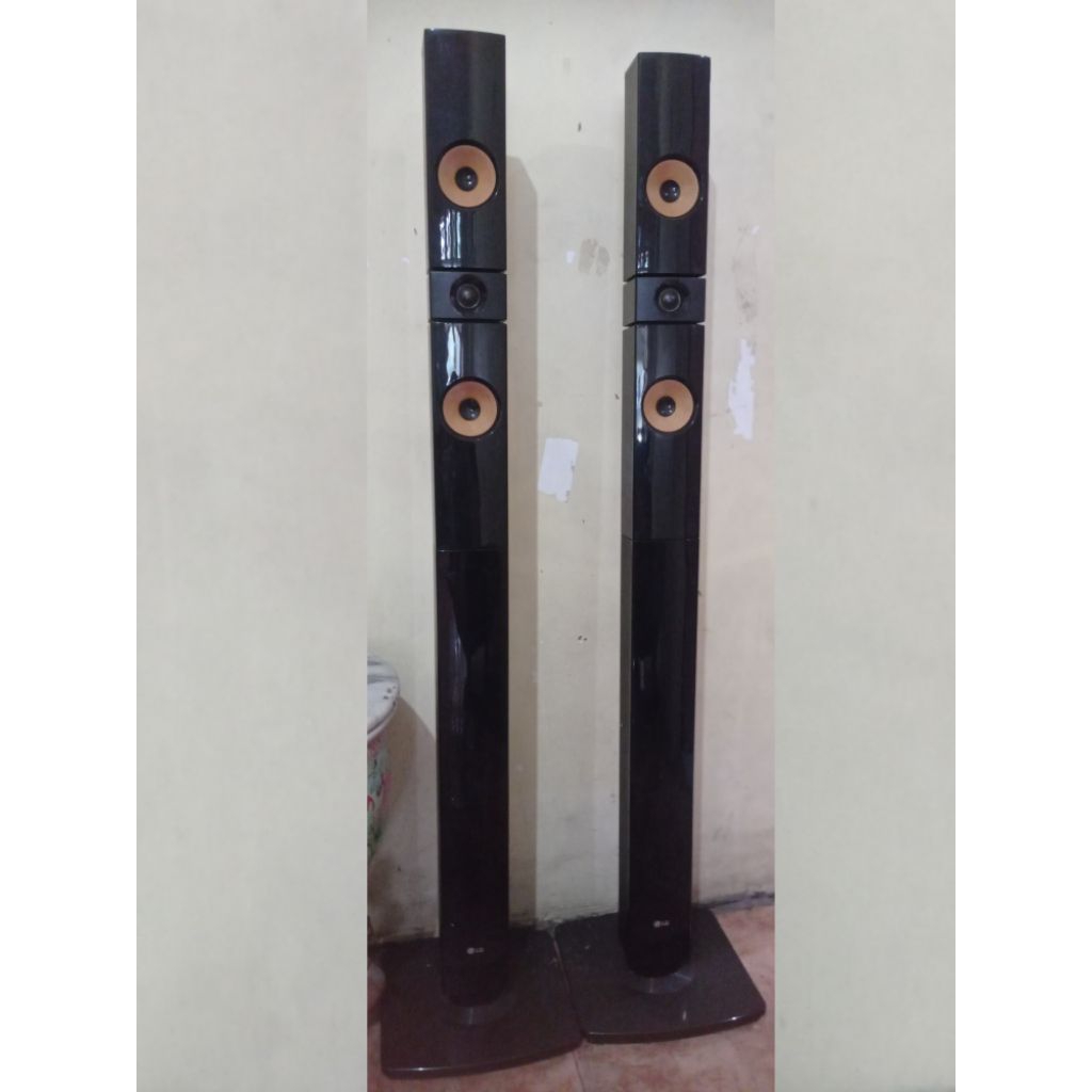 speaker home theatre tower LG